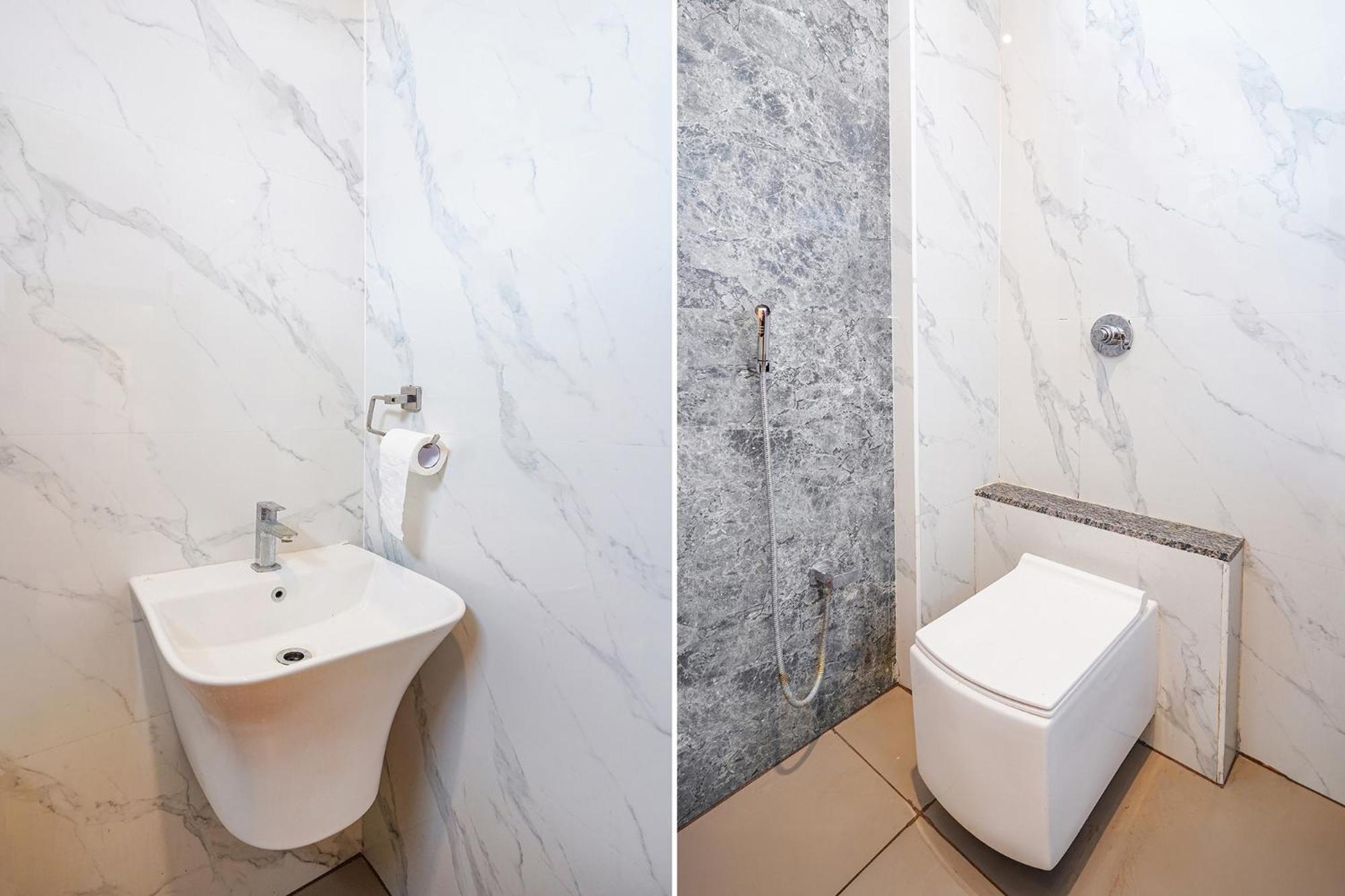 Fabhotel Prime Mayuri Residency バンガロール エクステリア 写真