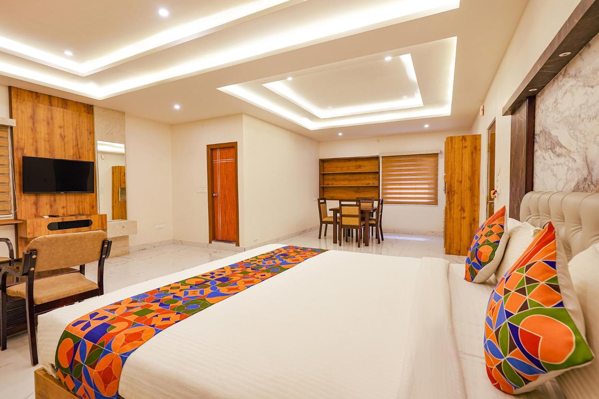 Fabhotel Prime Mayuri Residency バンガロール エクステリア 写真