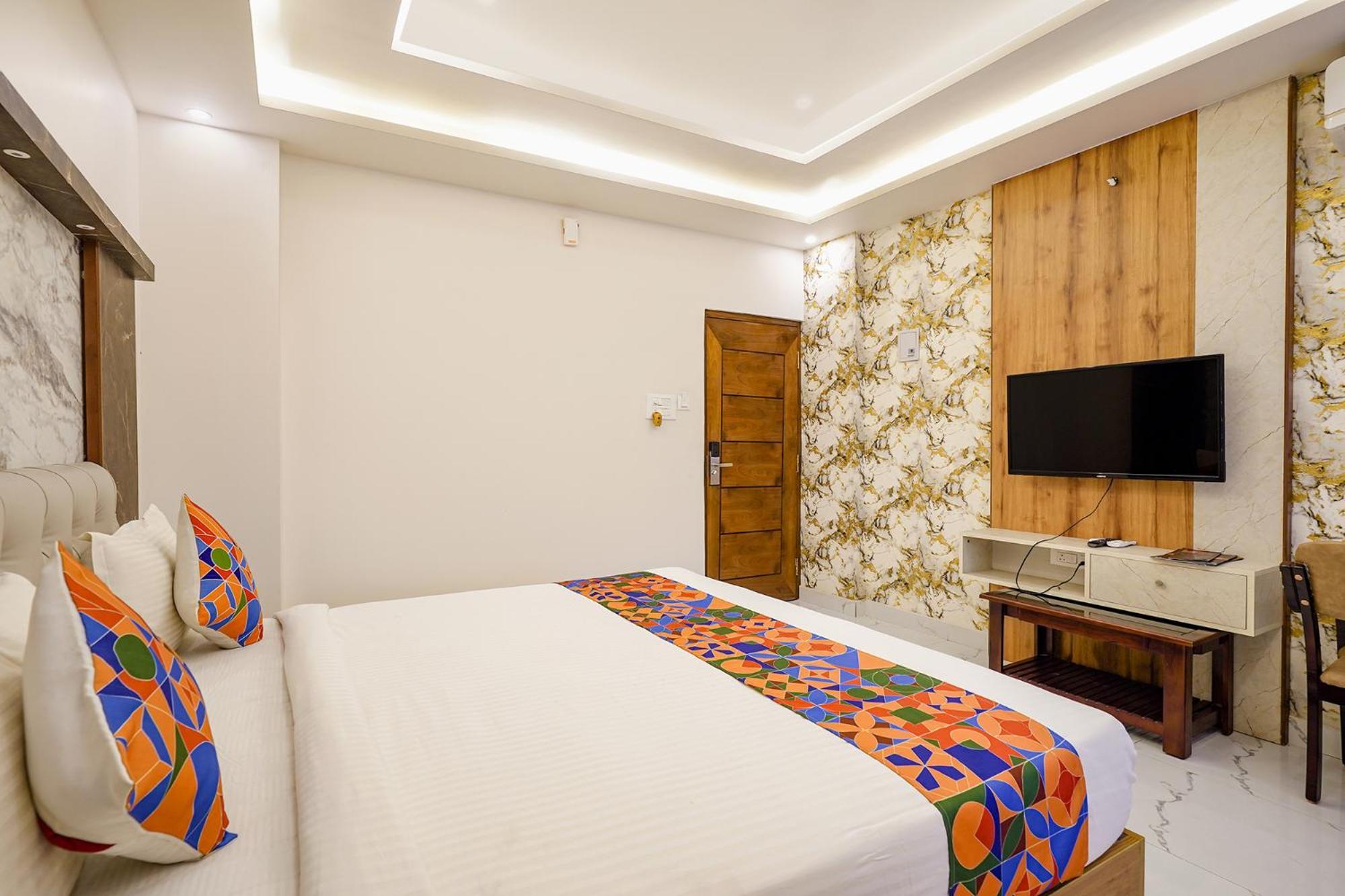 Fabhotel Prime Mayuri Residency バンガロール エクステリア 写真