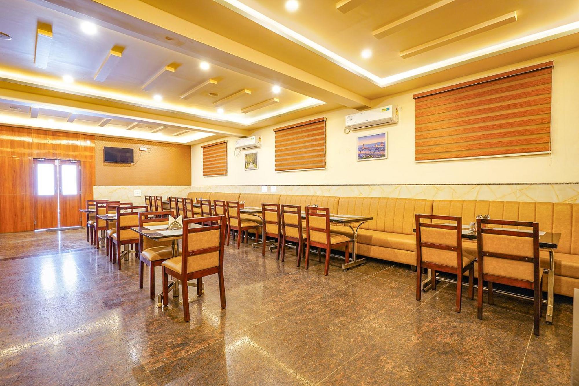 Fabhotel Prime Mayuri Residency バンガロール エクステリア 写真