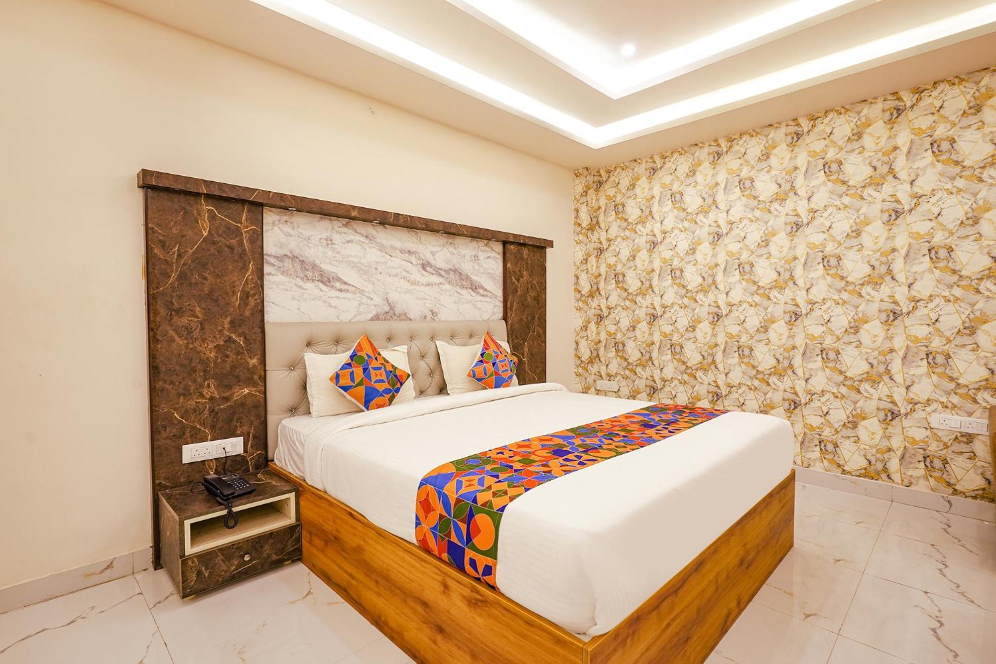 Fabhotel Prime Mayuri Residency バンガロール エクステリア 写真