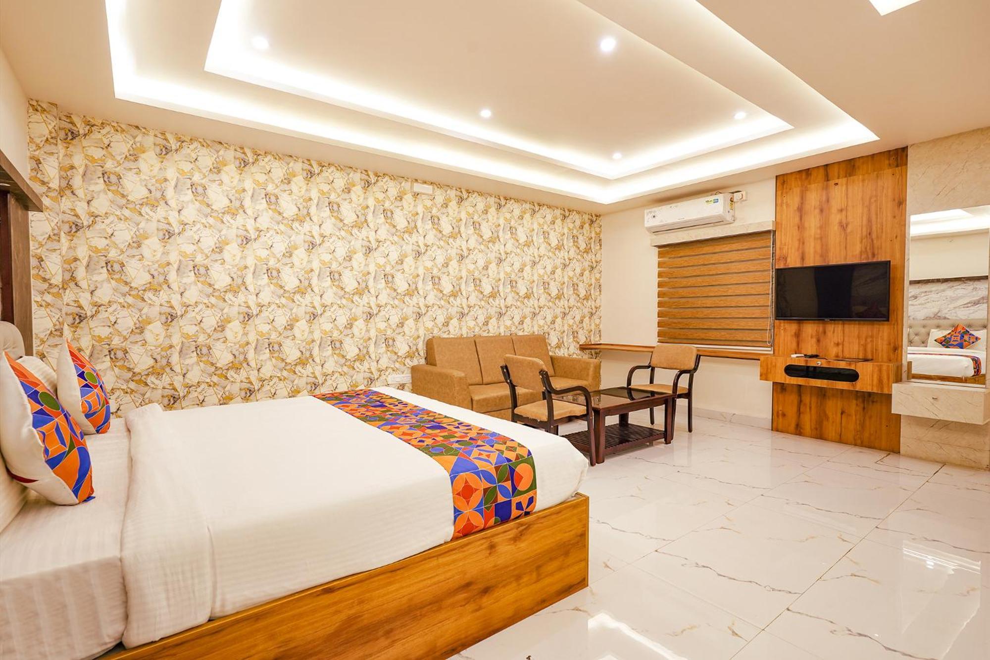 Fabhotel Prime Mayuri Residency バンガロール エクステリア 写真