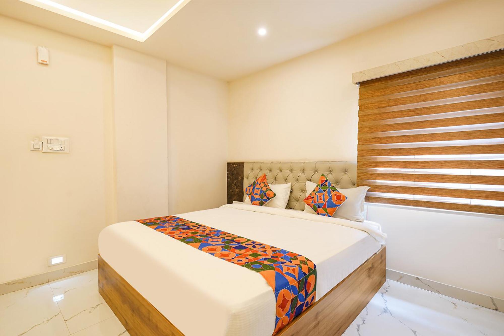 Fabhotel Prime Mayuri Residency バンガロール エクステリア 写真
