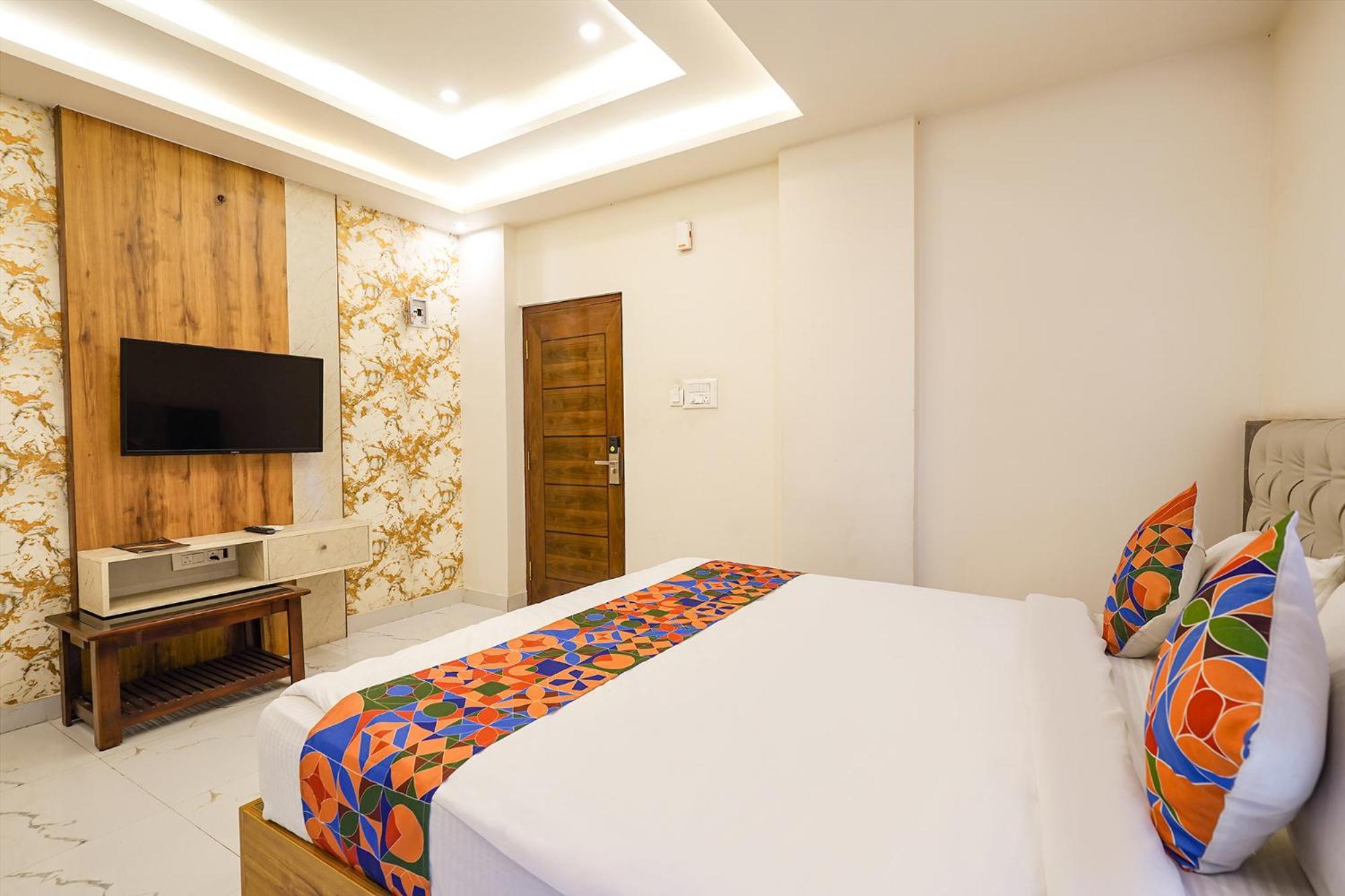 Fabhotel Prime Mayuri Residency バンガロール エクステリア 写真