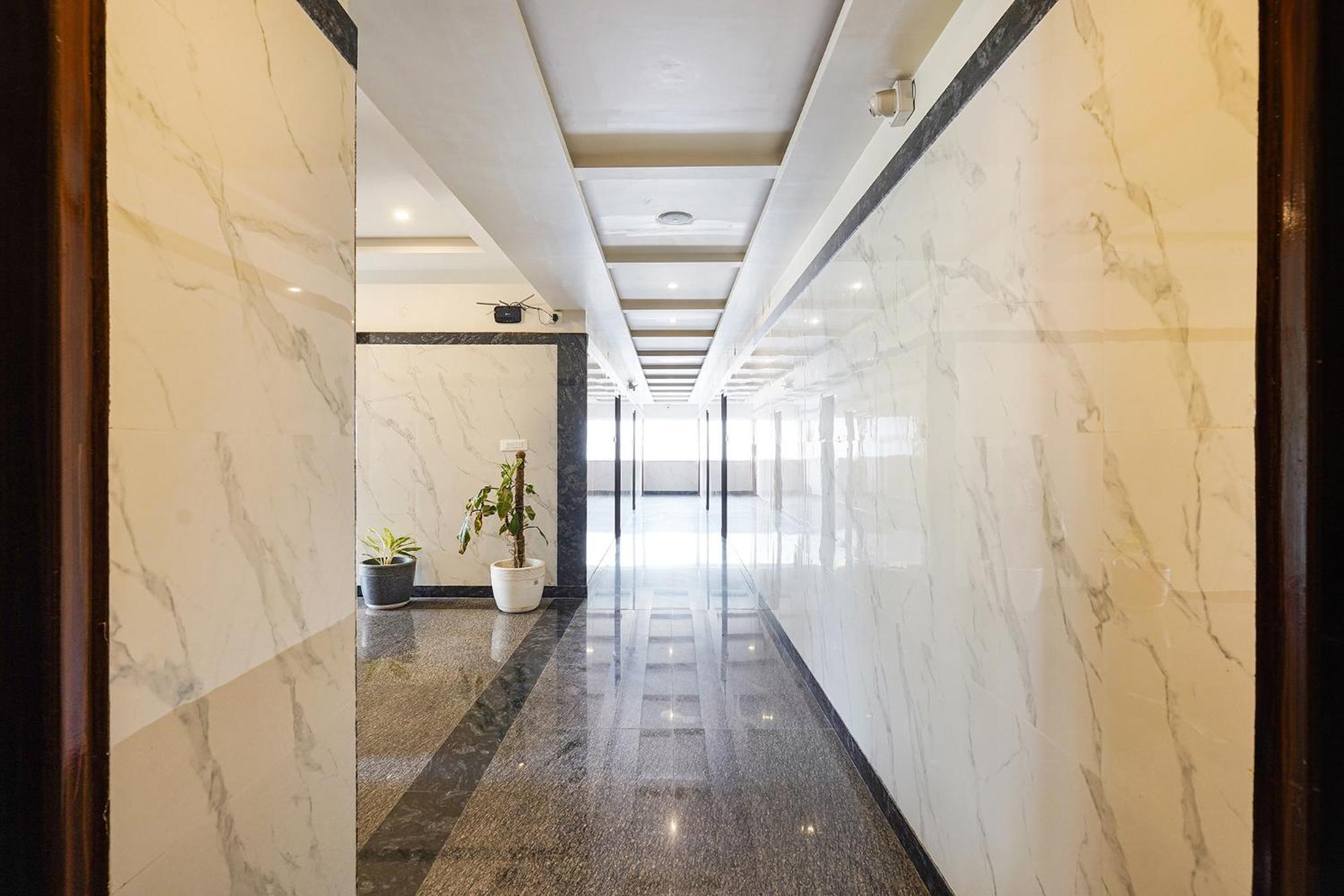 Fabhotel Prime Mayuri Residency バンガロール エクステリア 写真